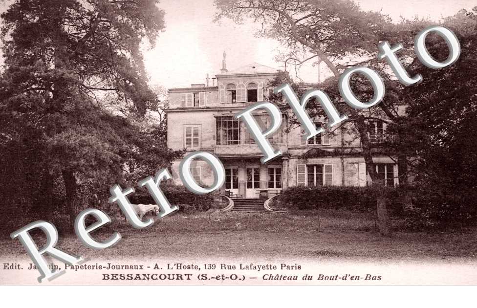 Chateau du Bout-d'en-Bas