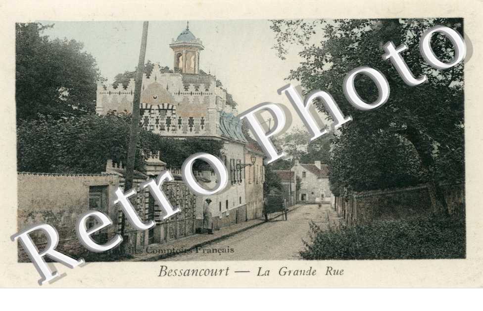 La Grande Rue