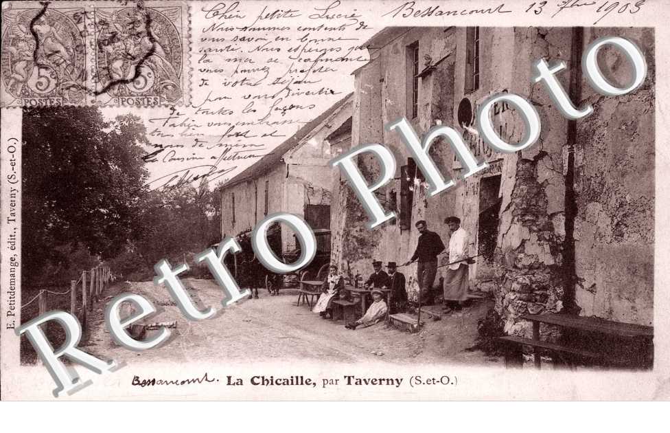 La Chicaille