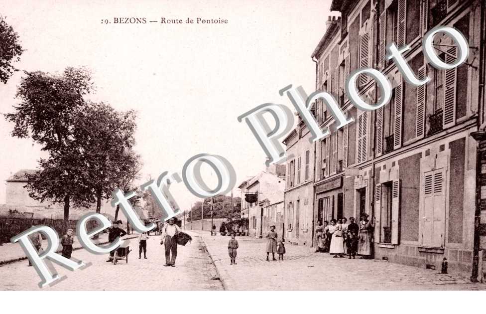 Route de Pontoise