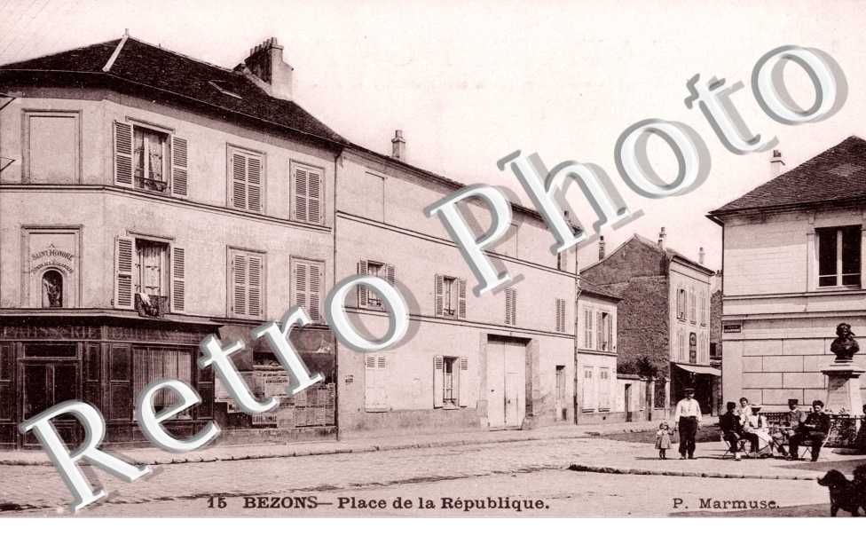 Place de la Republique