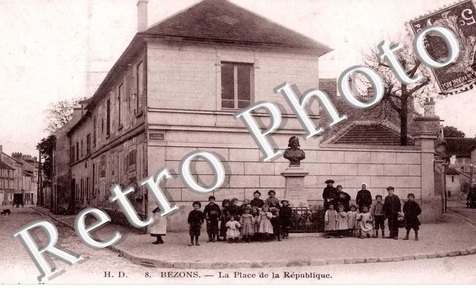 La Place de la Republique