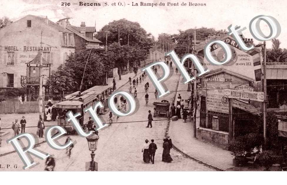 Rampe du Pont