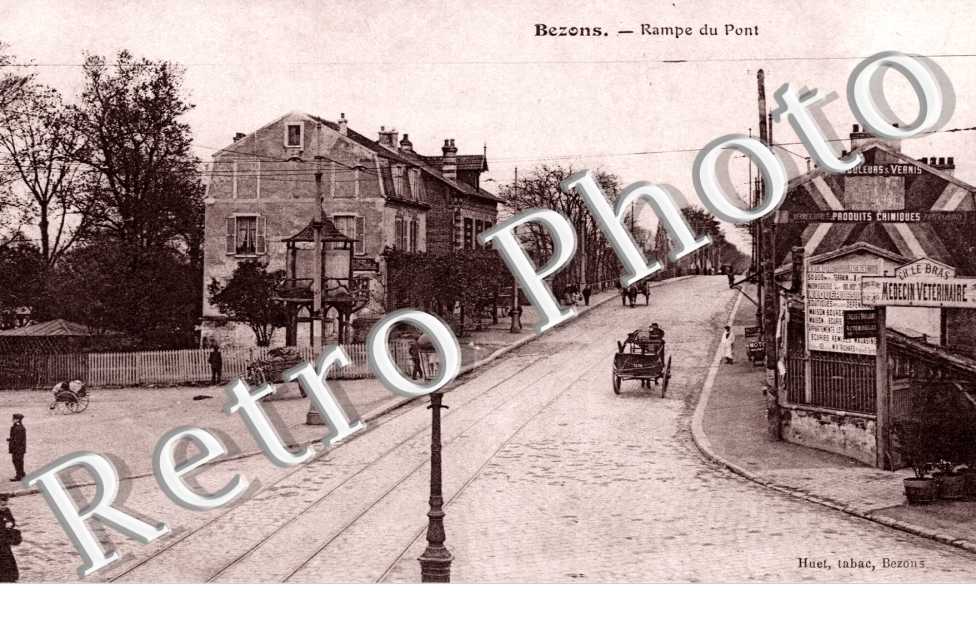 Rampe du Pont
