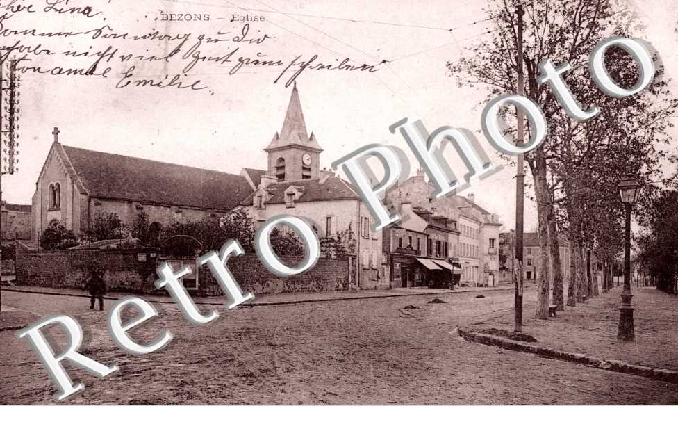 L'Eglise