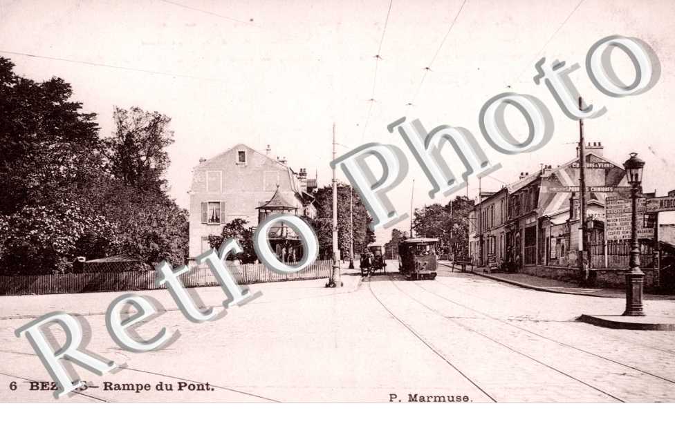 Rampe du Pont