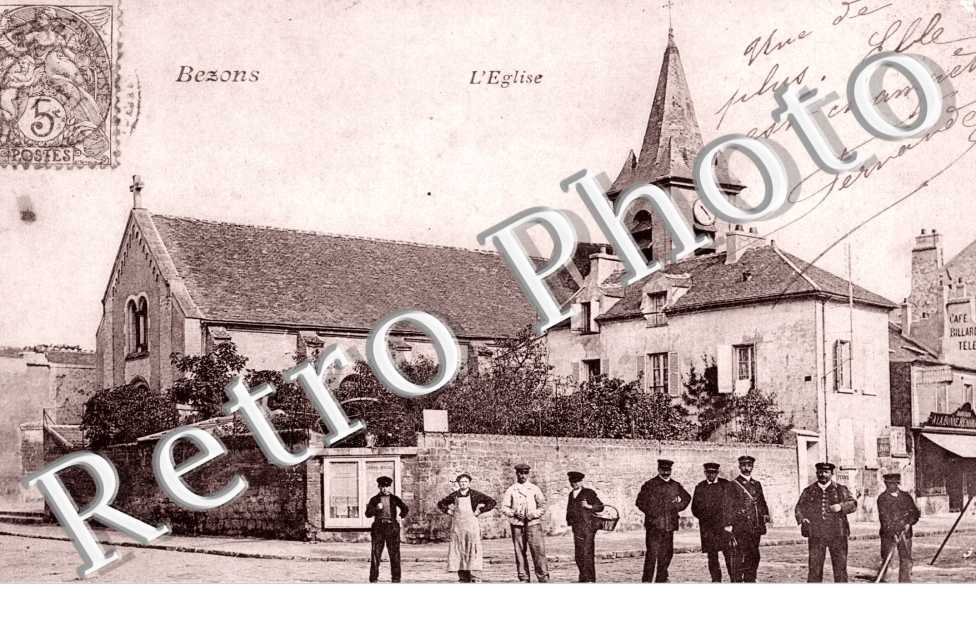 L'Eglise