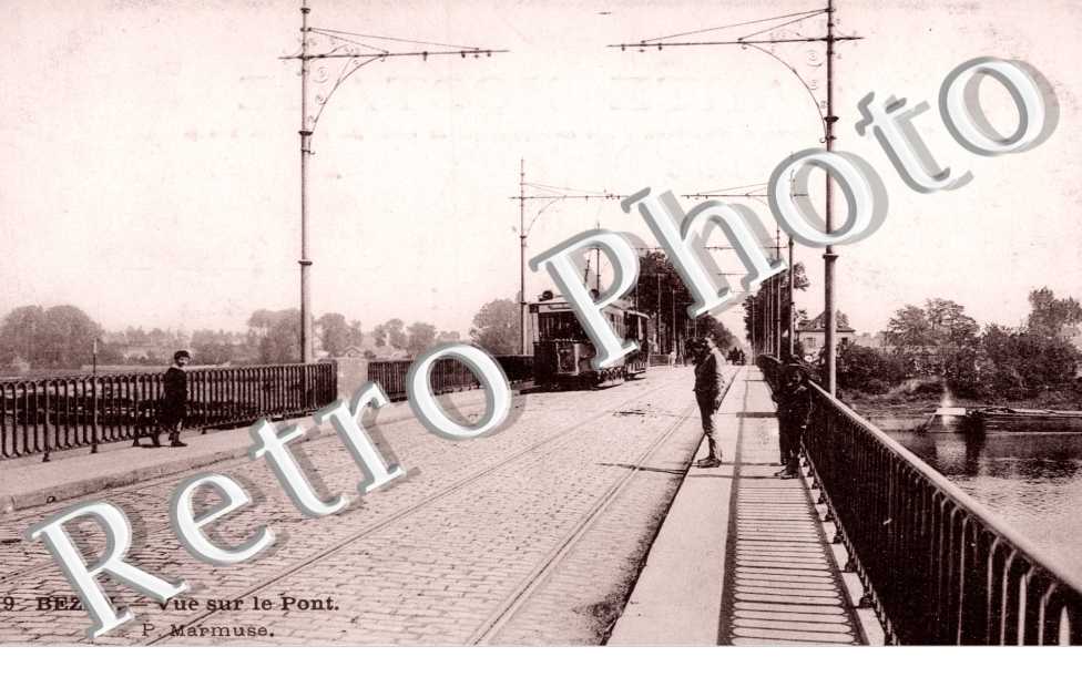 Vue sur le Pont