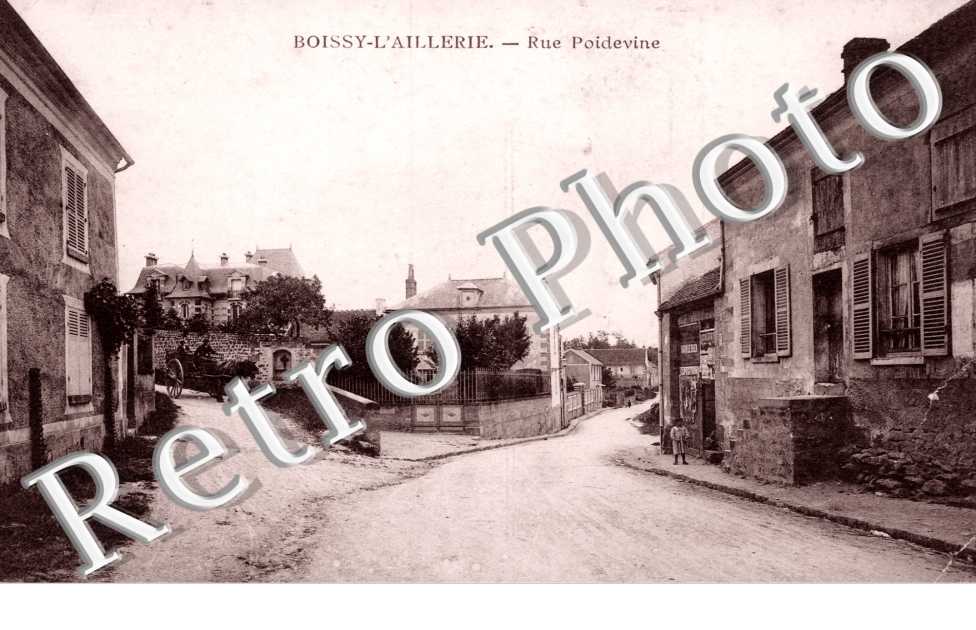 Rue Poidevine
