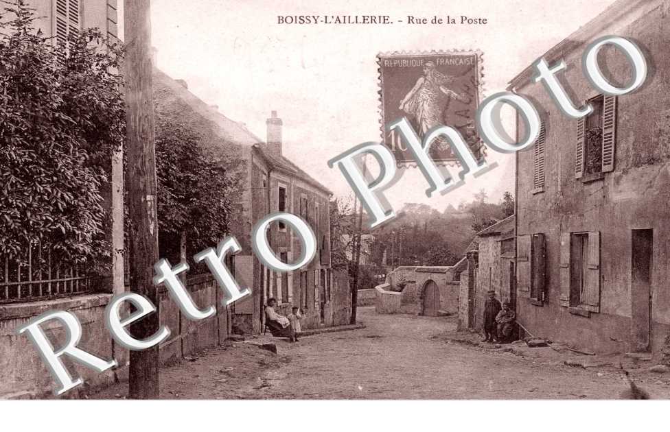 Rue de la Poste