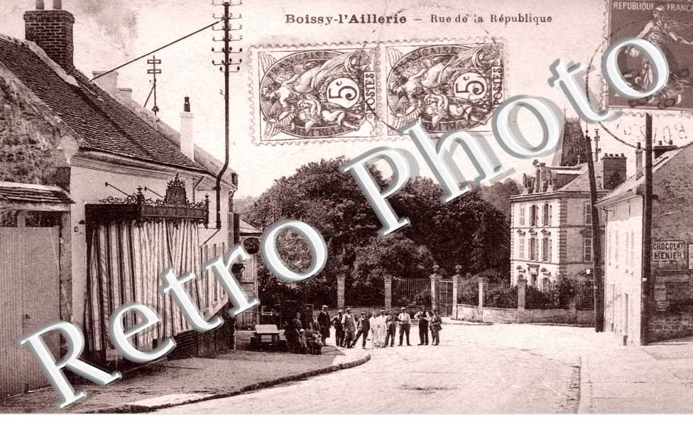 Rue de la Republique