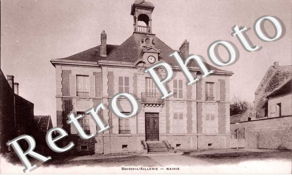 La Mairie