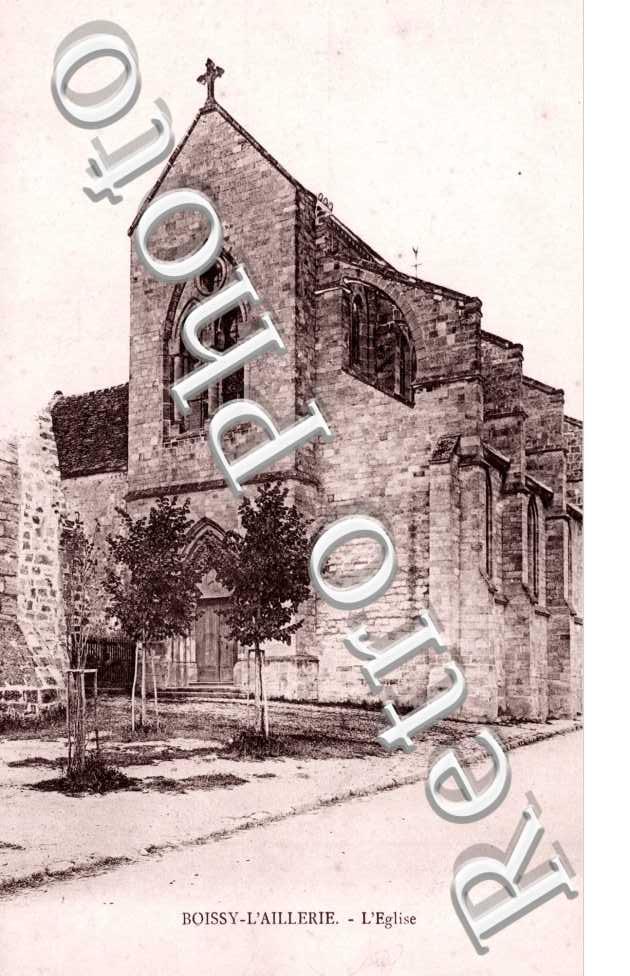 L'Eglise