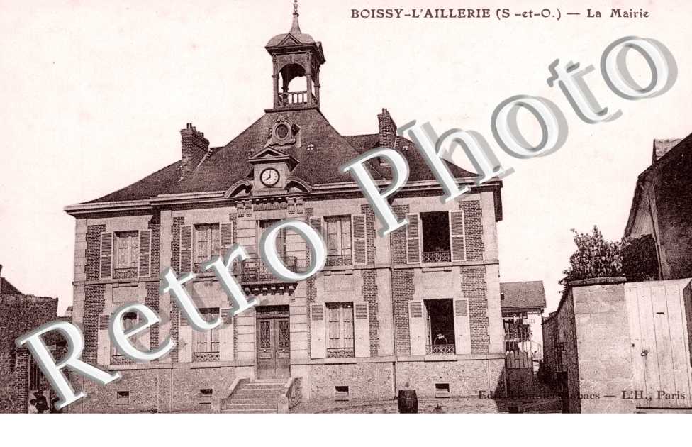 La Mairie