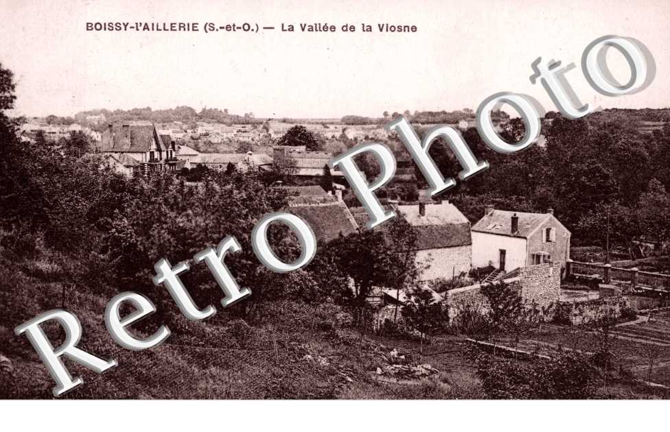La Vallee de la Viosne