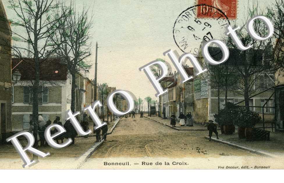 rue de la Croix