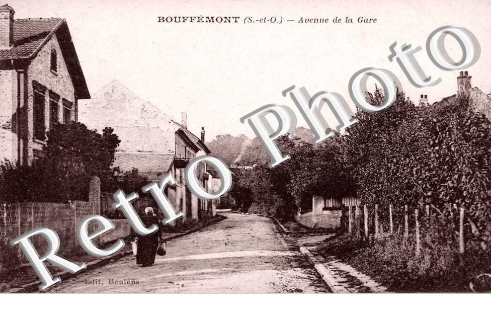 Avenue de la Gare