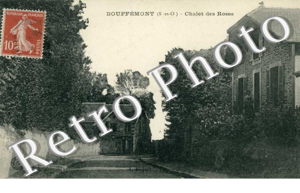 Chalet des Roses