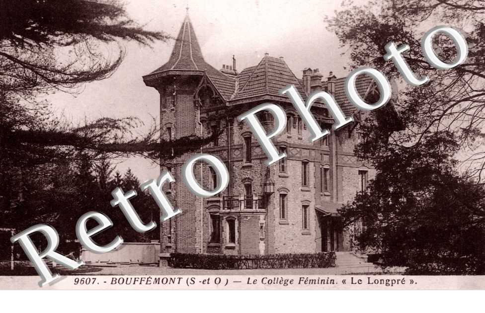 Le College Feminin, Le Longpre