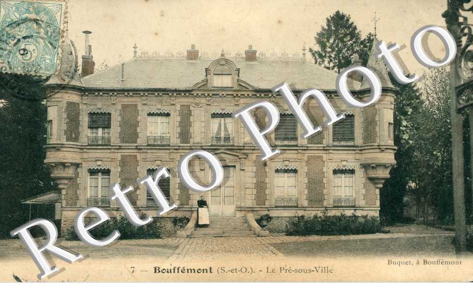 Le Pre-sous-Ville