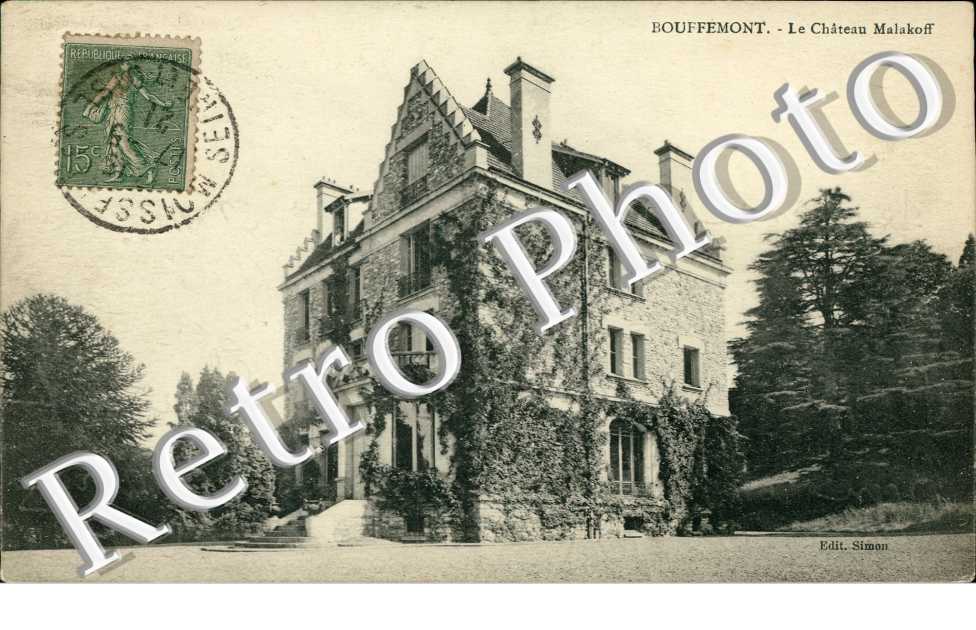Le Chateau Malakoff