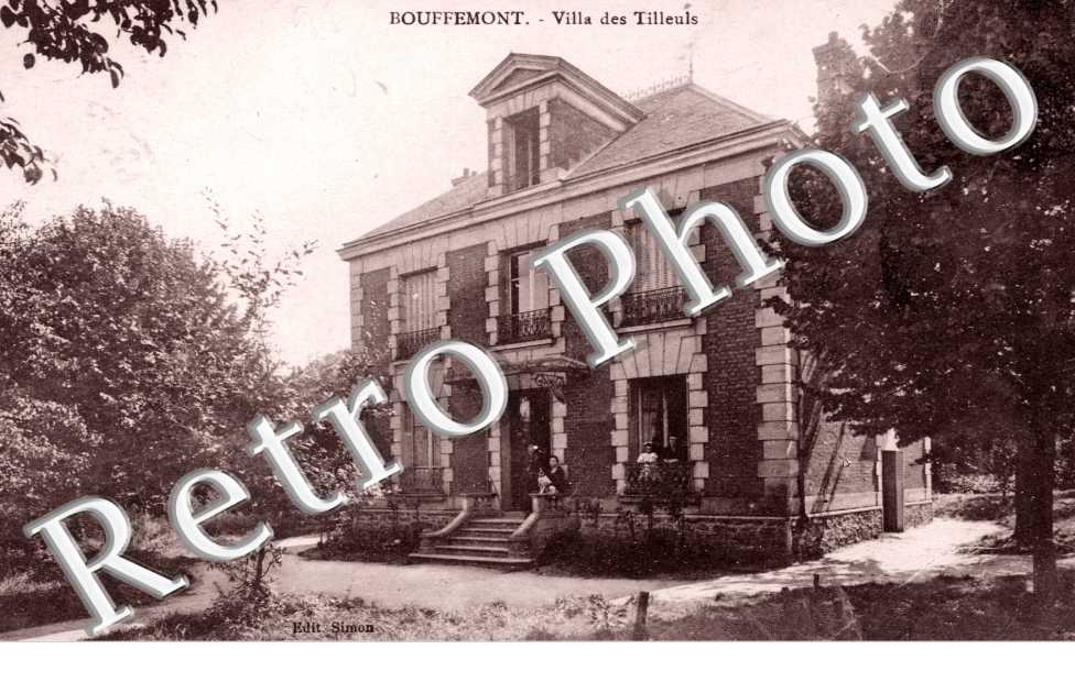 Villa des Tilleuls