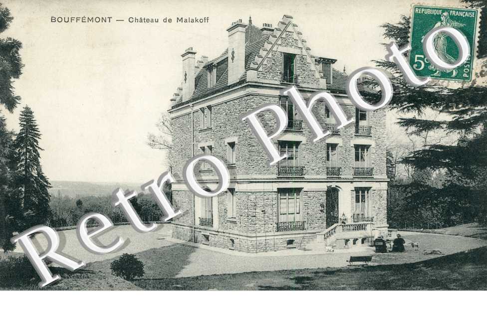 Chateau de Malakoff