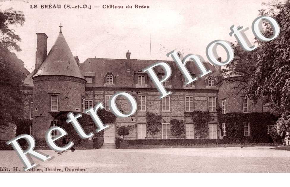 Le Chateau du Breau