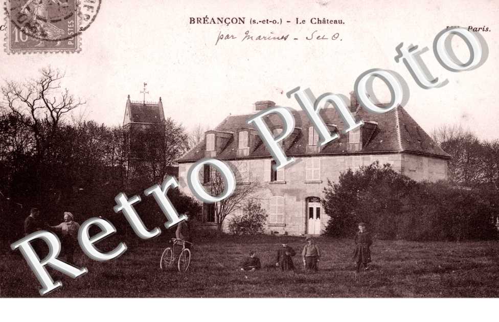 le Chateau