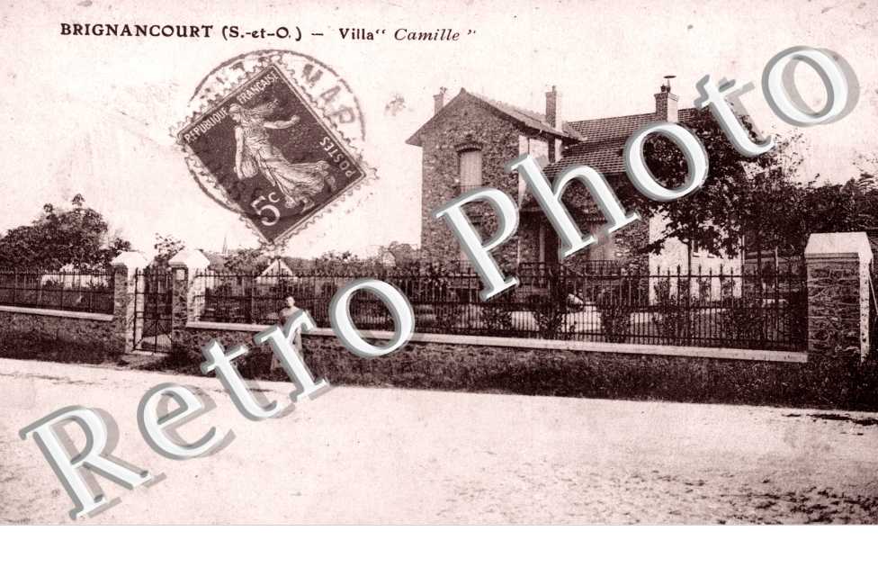 Villa Camille
