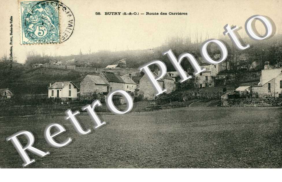 Route des Carrieres