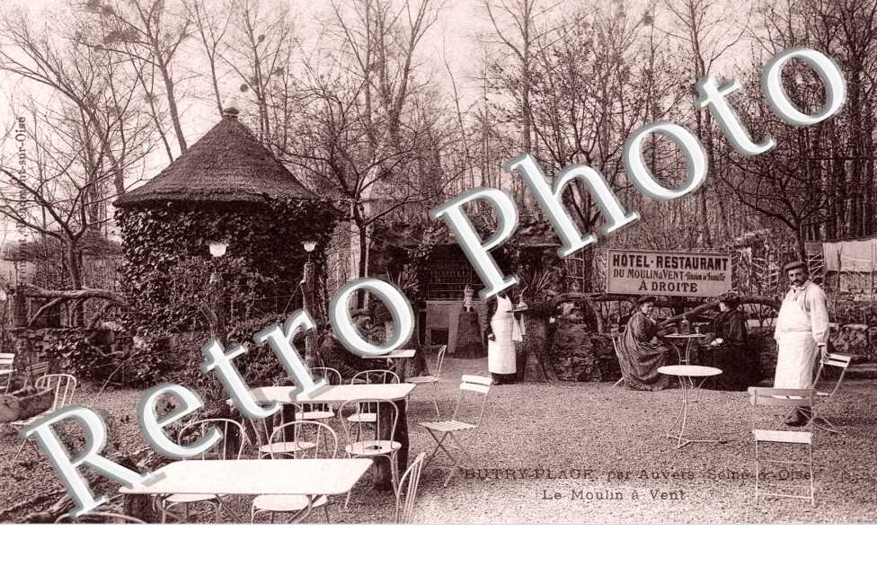 Le Moulin a Vent