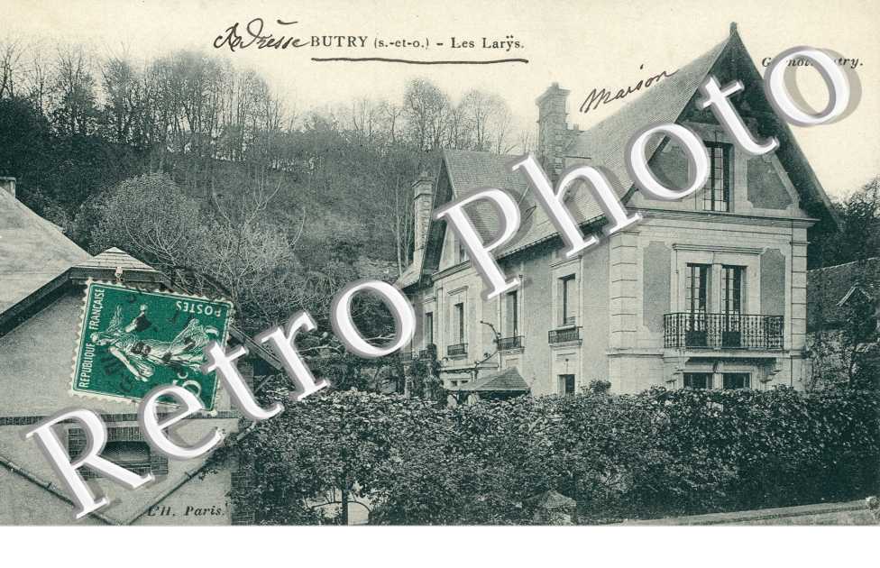 Les Larys