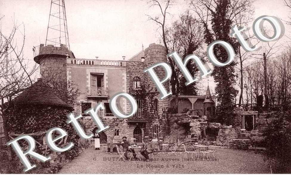 Le Moulin a Vent
