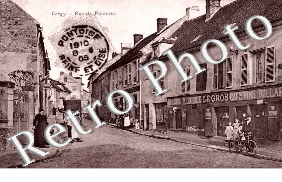 Rue de Pontoise