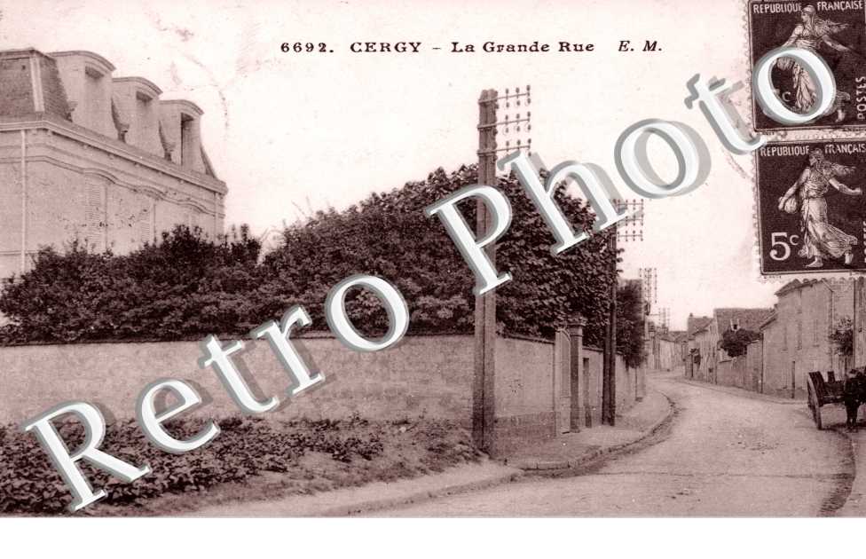 La Grande Rue