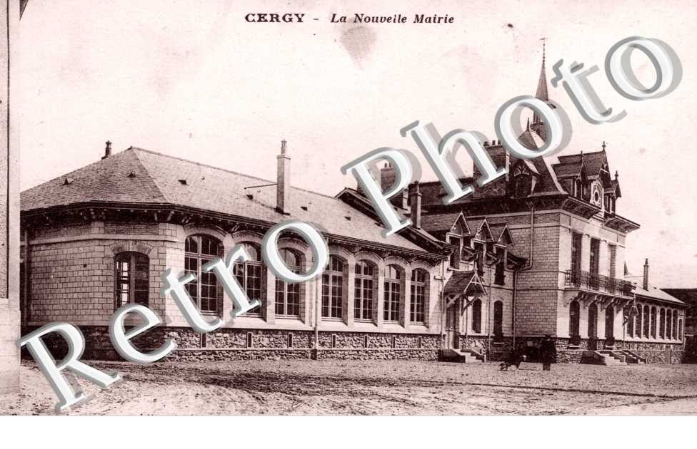 La Nouvelle Mairie