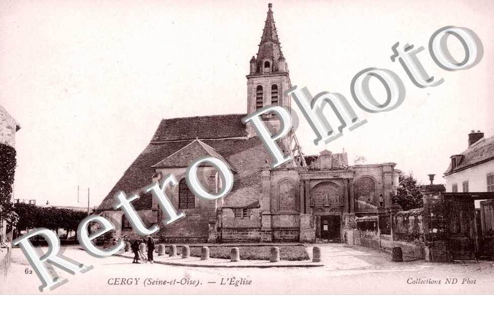 L'Eglise