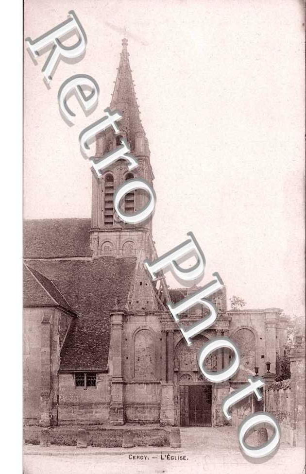 L'Eglise