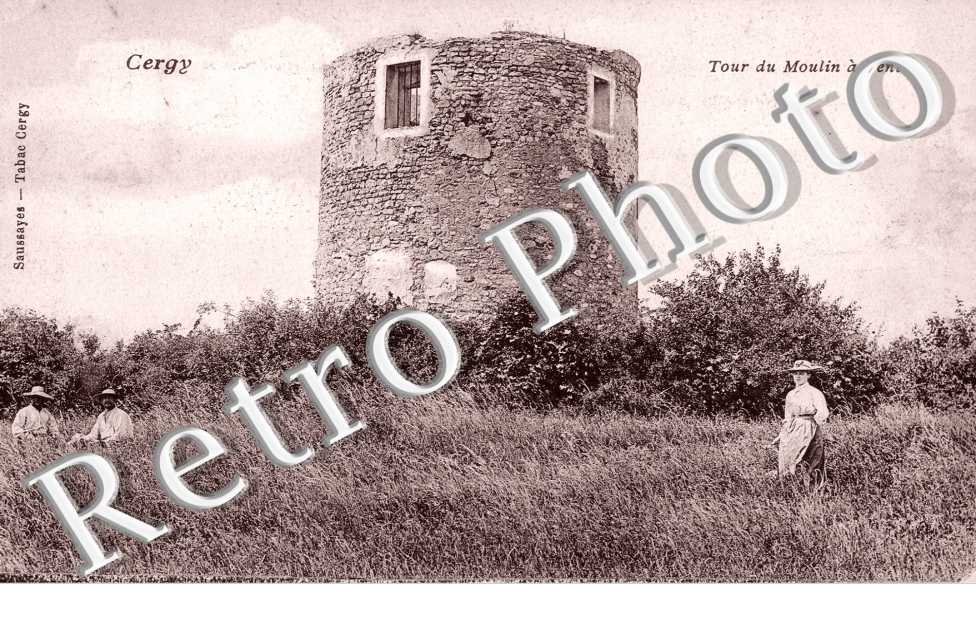 Tour du Moulin a Vent