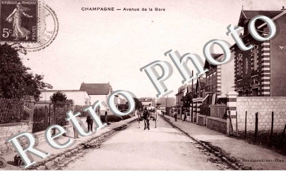 Avenue de la gare