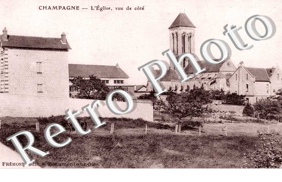 L'Eglise