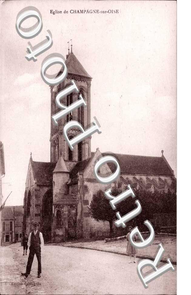 L'Eglise