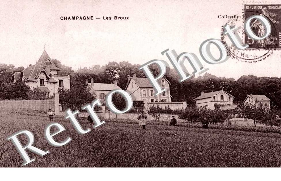 Les Broux