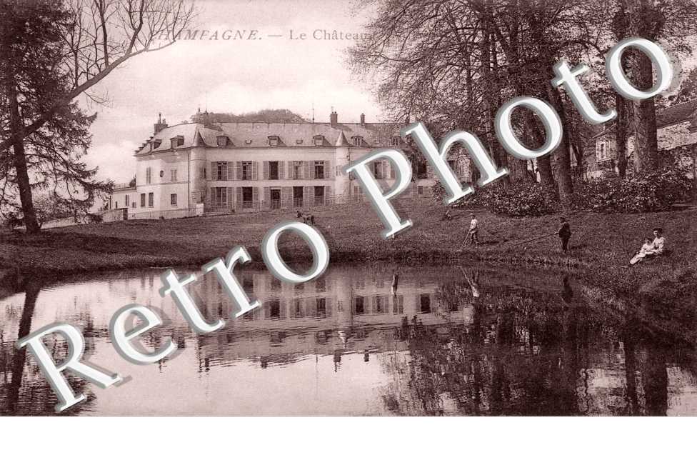 Le Chateau