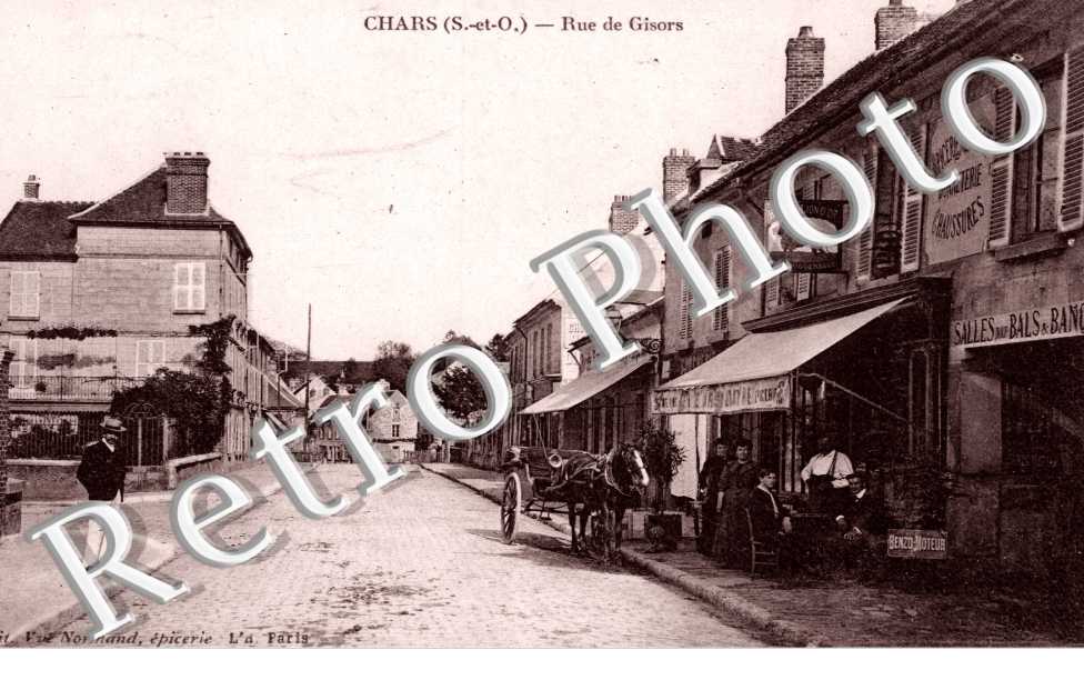rue de Gisors