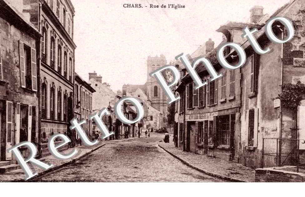 rue de l'Eglise