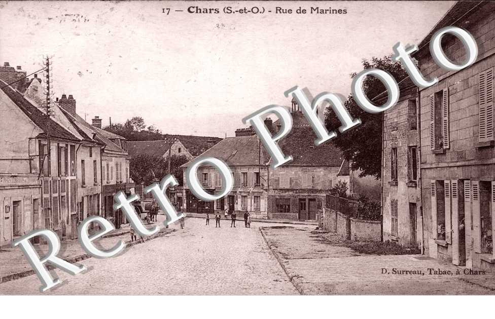 rue de Marines