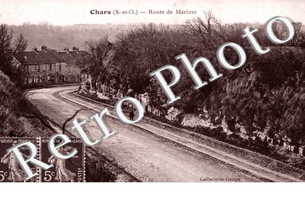 Route de Marines