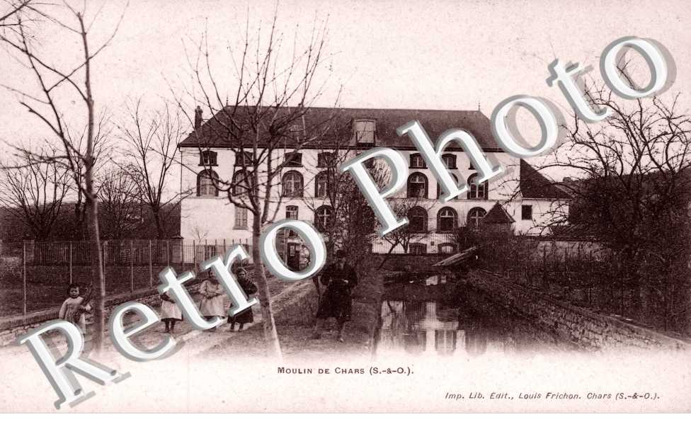 moulin de Chars